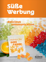 SÜSSIGKEITEN/GEBÄCK