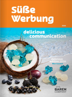 SÜSSIGKEITEN/GEBÄCK